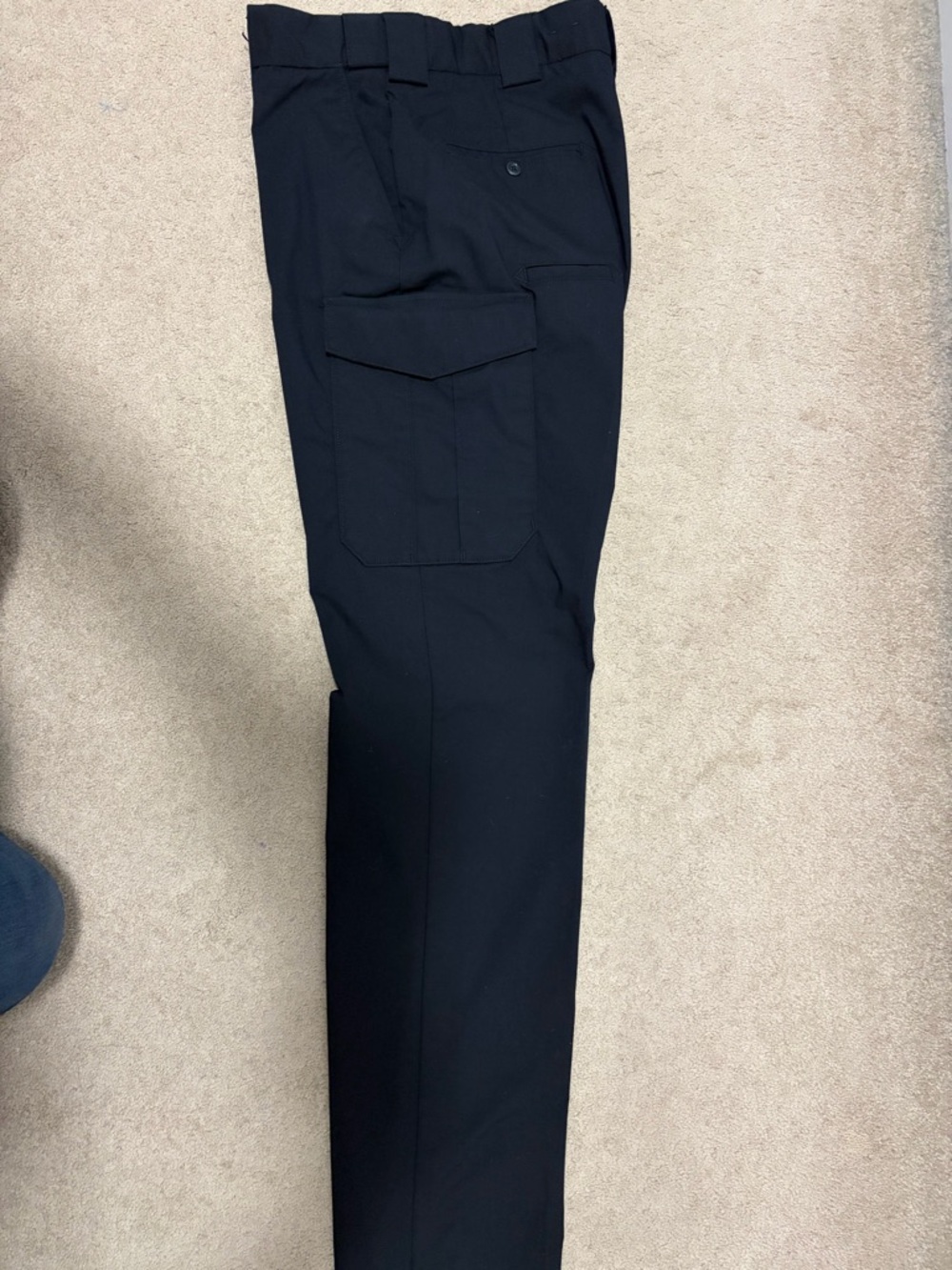 511 tactical Men's Black Cargo Work Pants -